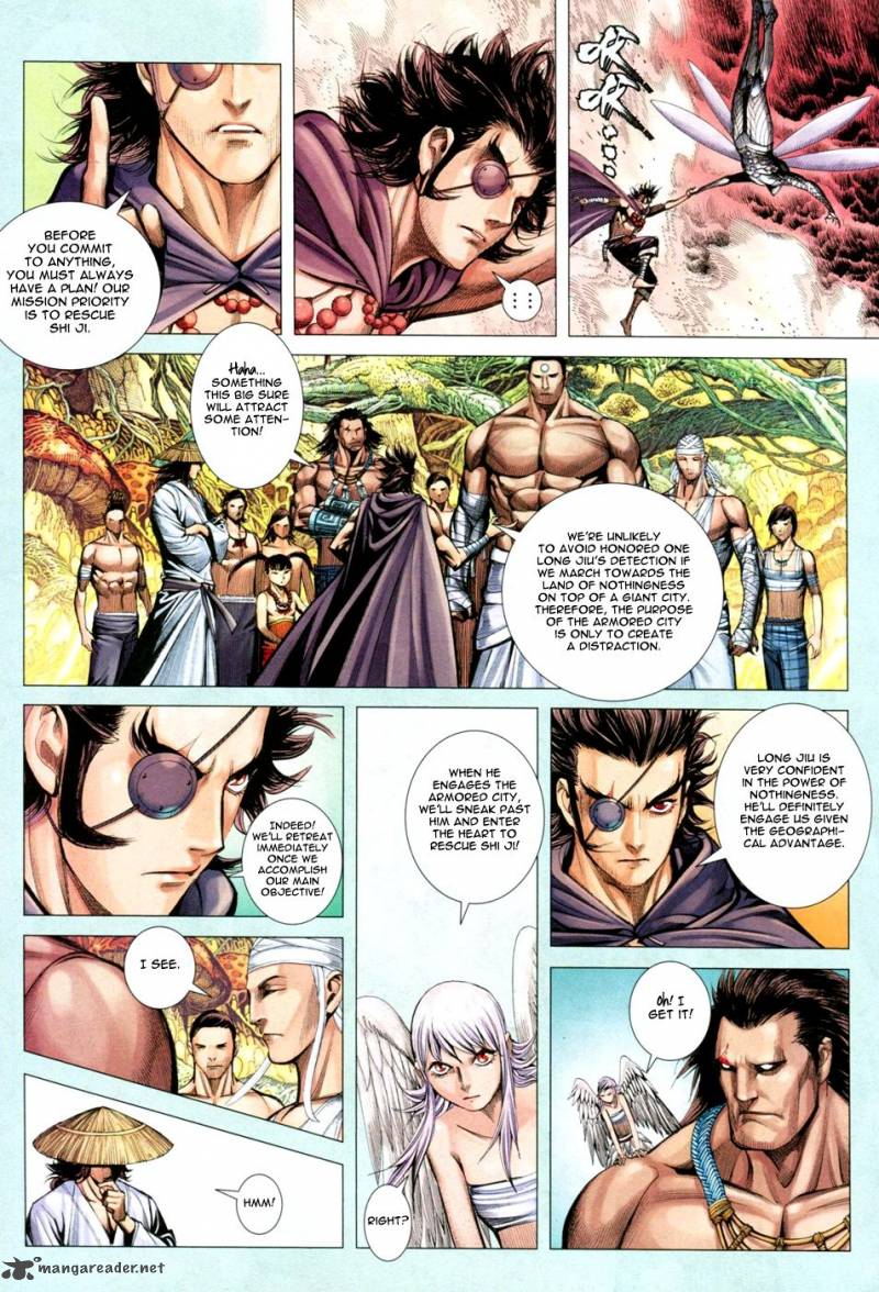 Feng Shen Ji 140 25