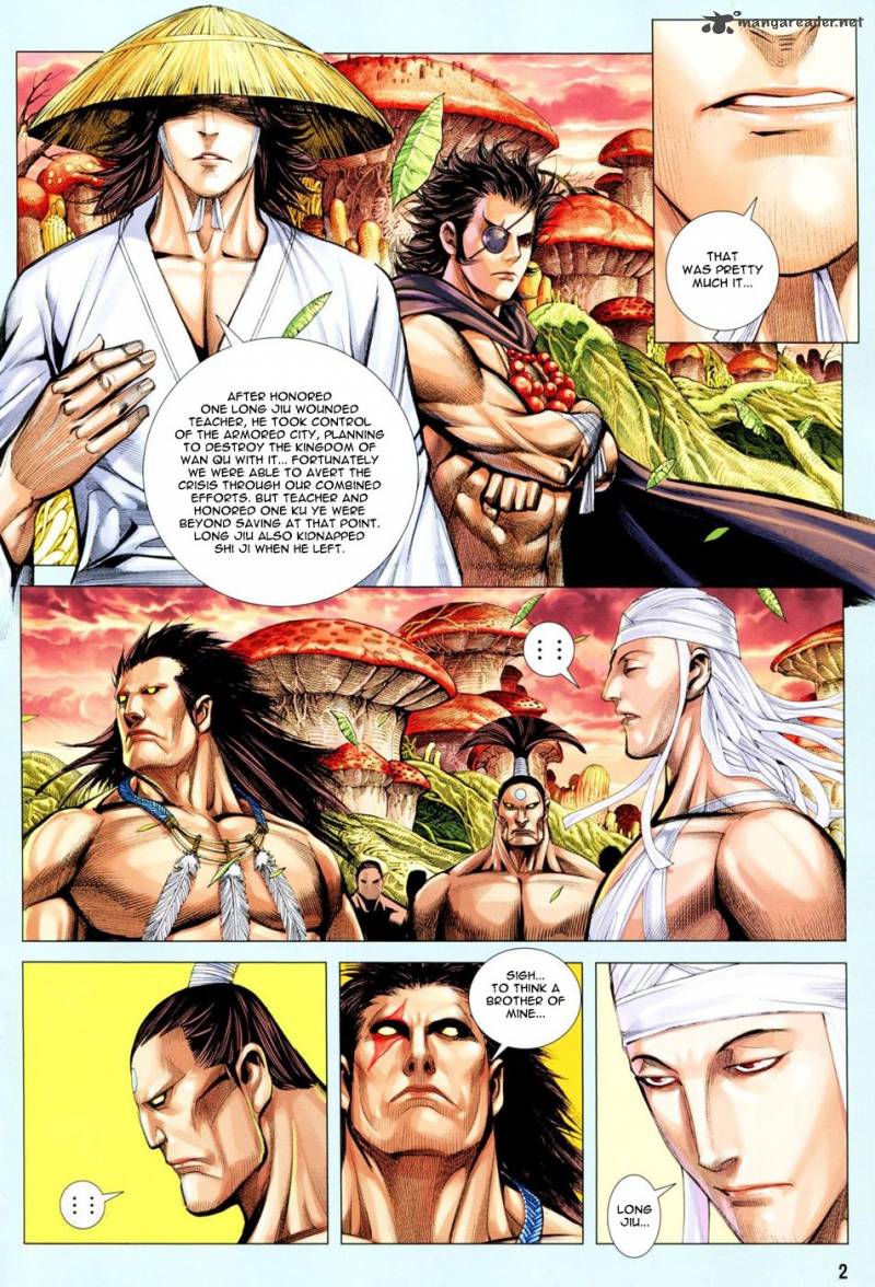 Feng Shen Ji 140 3