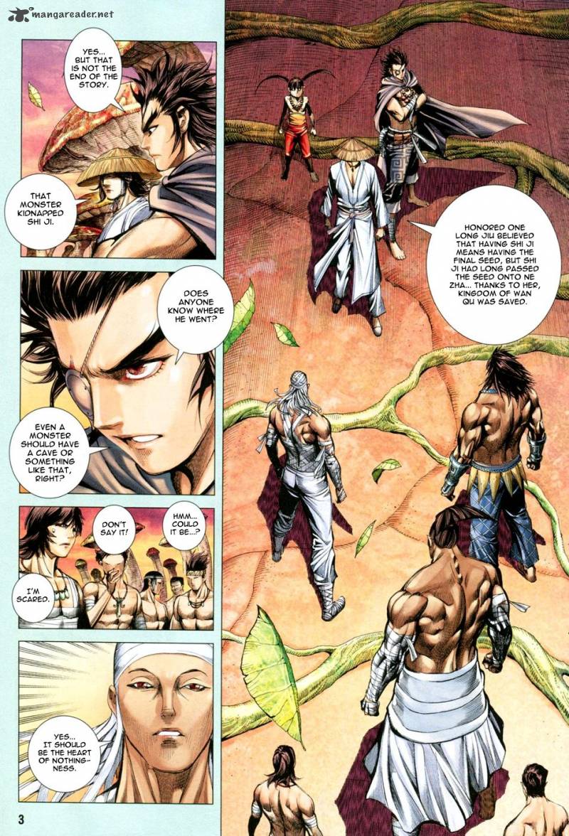 Feng Shen Ji 140 4