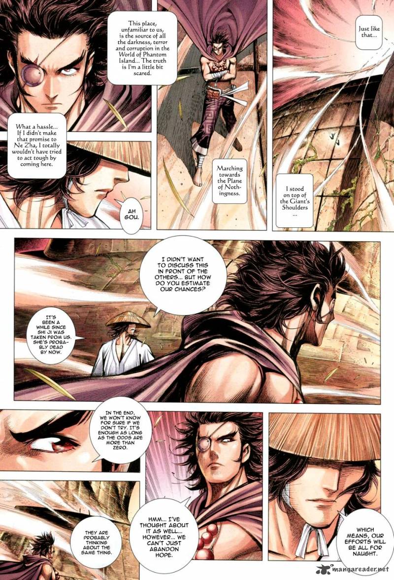 Feng Shen Ji 140 8