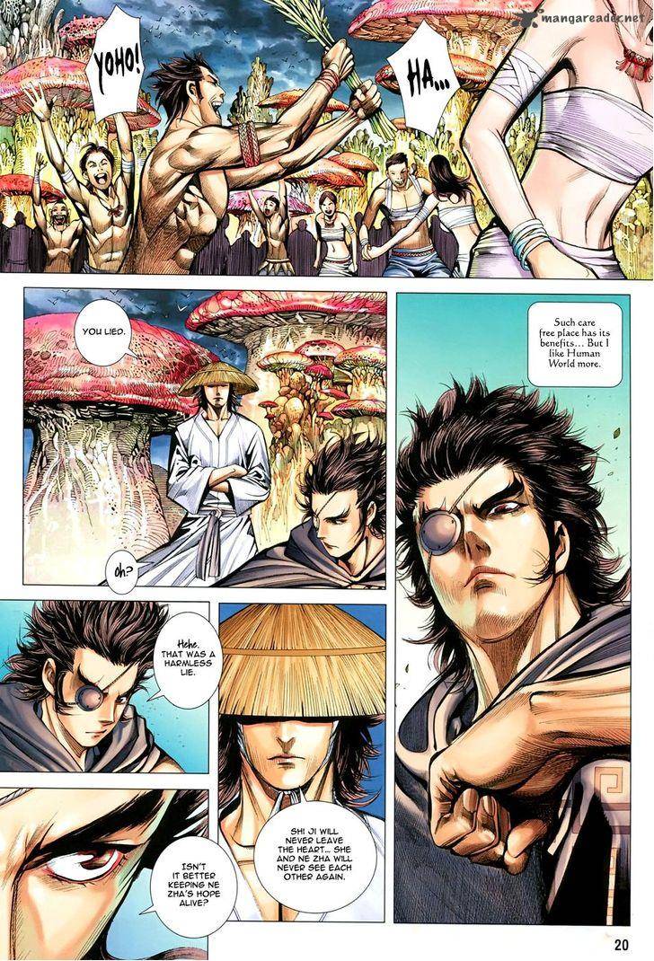 Feng Shen Ji 142 21
