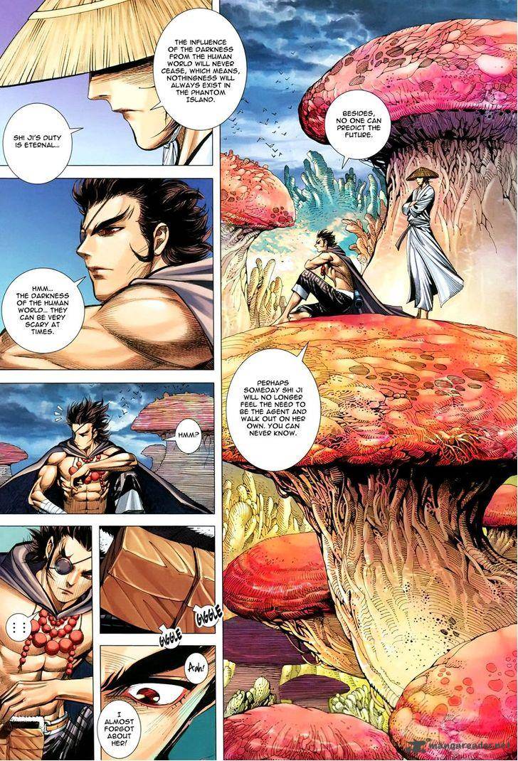 Feng Shen Ji 142 22