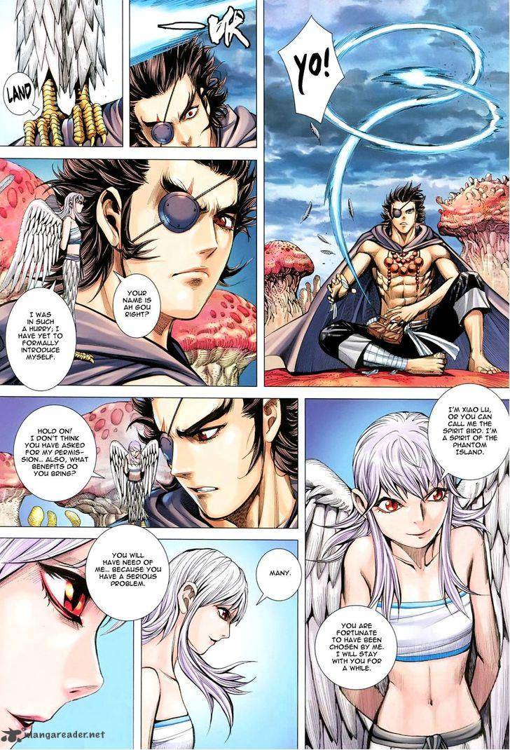 Feng Shen Ji 142 23