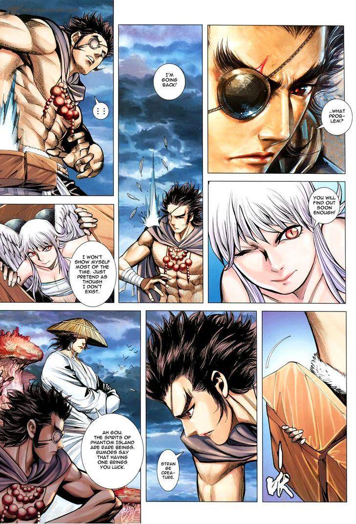 Feng Shen Ji 142 24