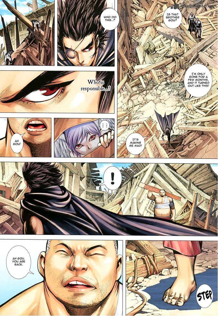 Feng Shen Ji 143 16