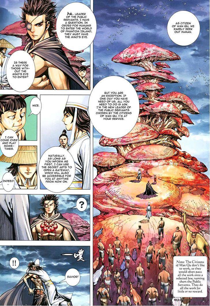 Feng Shen Ji 143 9