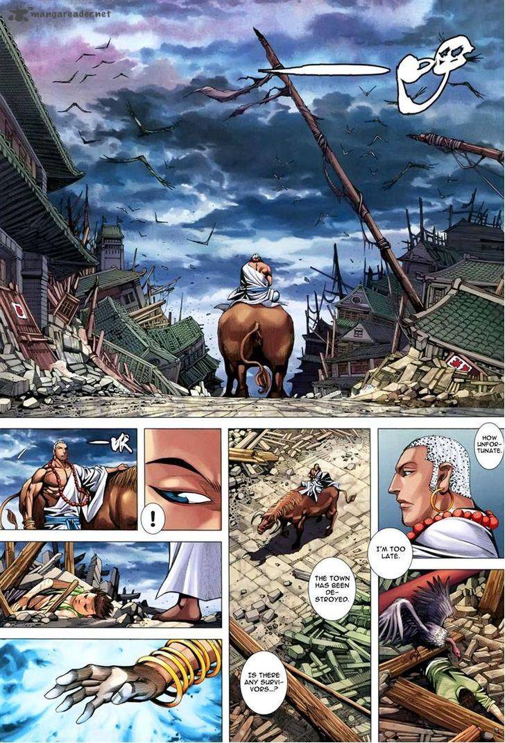 Feng Shen Ji 145 27