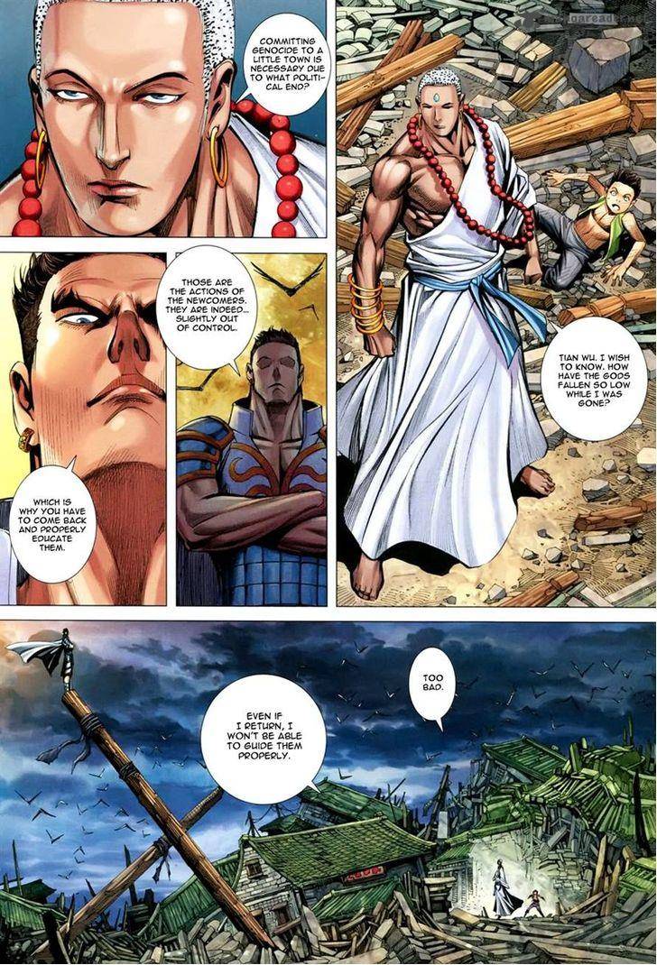 Feng Shen Ji 145 31