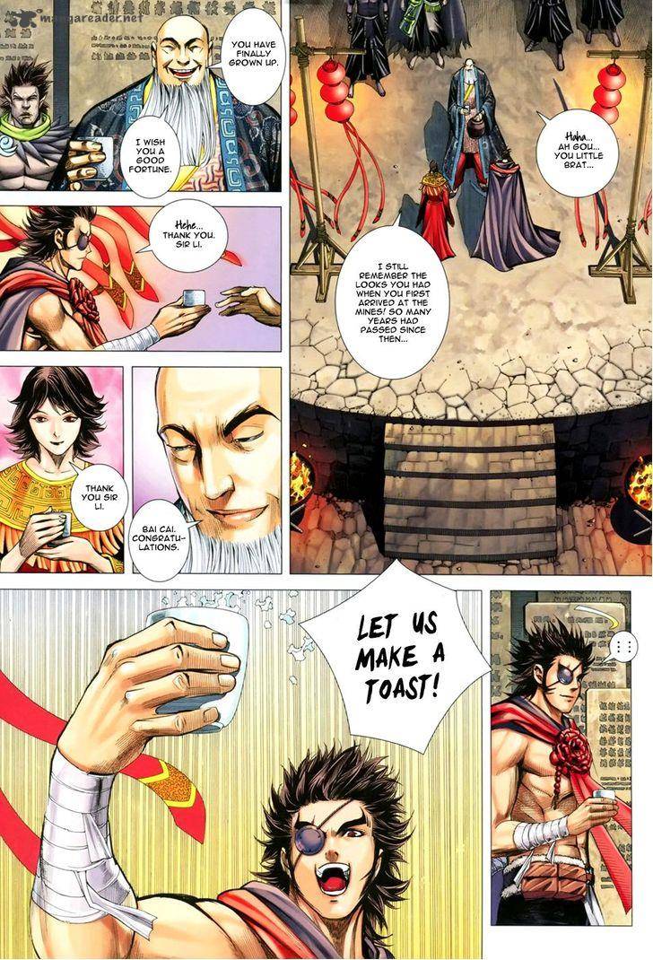 Feng Shen Ji 146 29