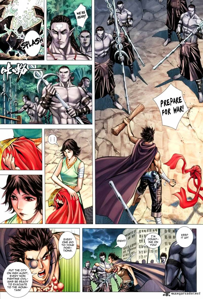 Feng Shen Ji 147 11