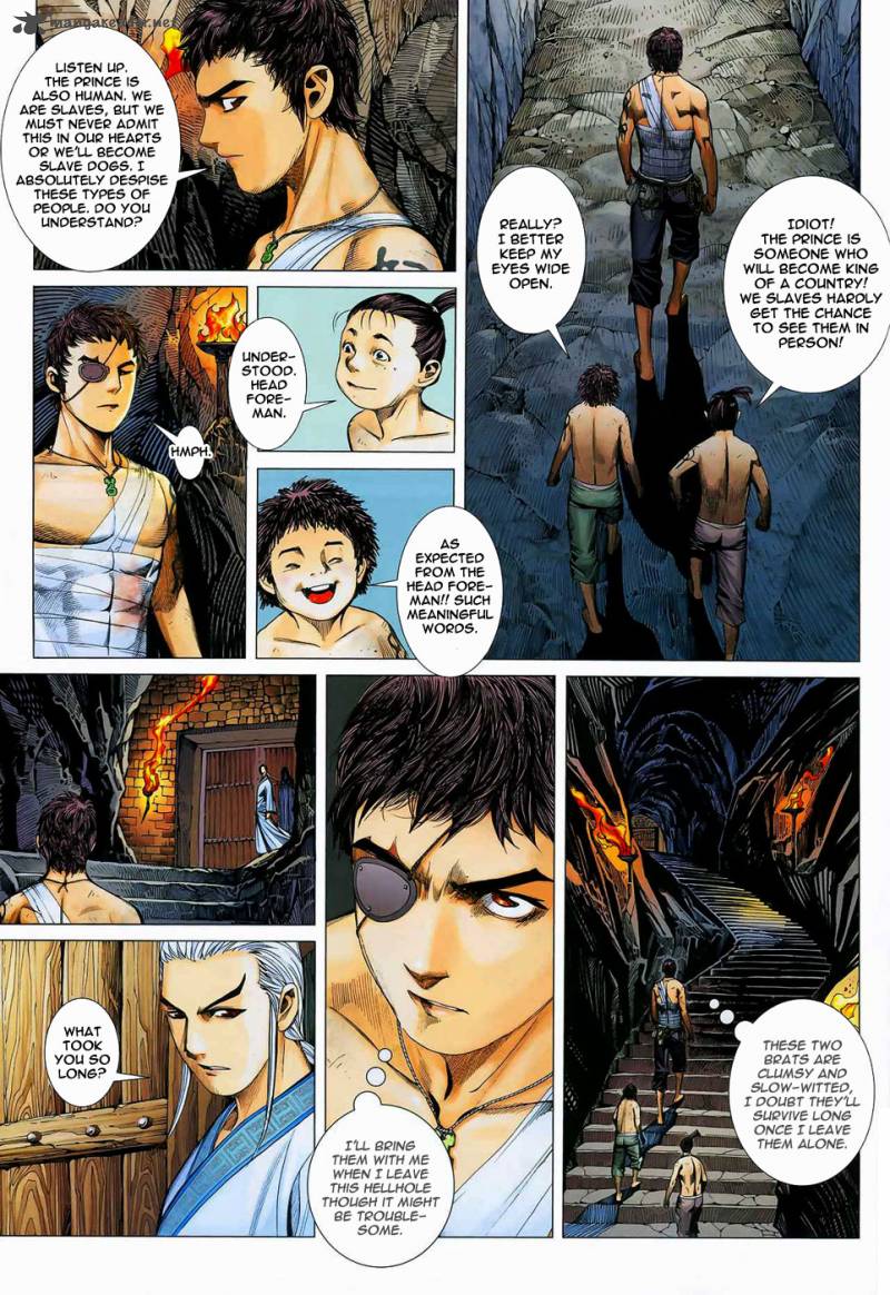 Feng Shen Ji 15 10