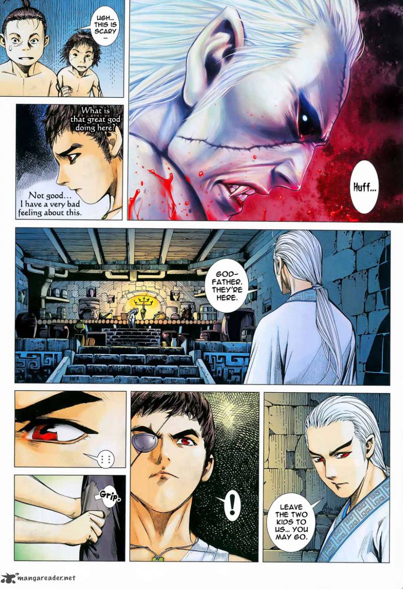 Feng Shen Ji 15 12