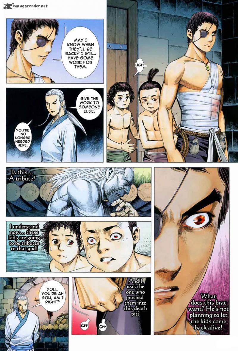 Feng Shen Ji 15 13