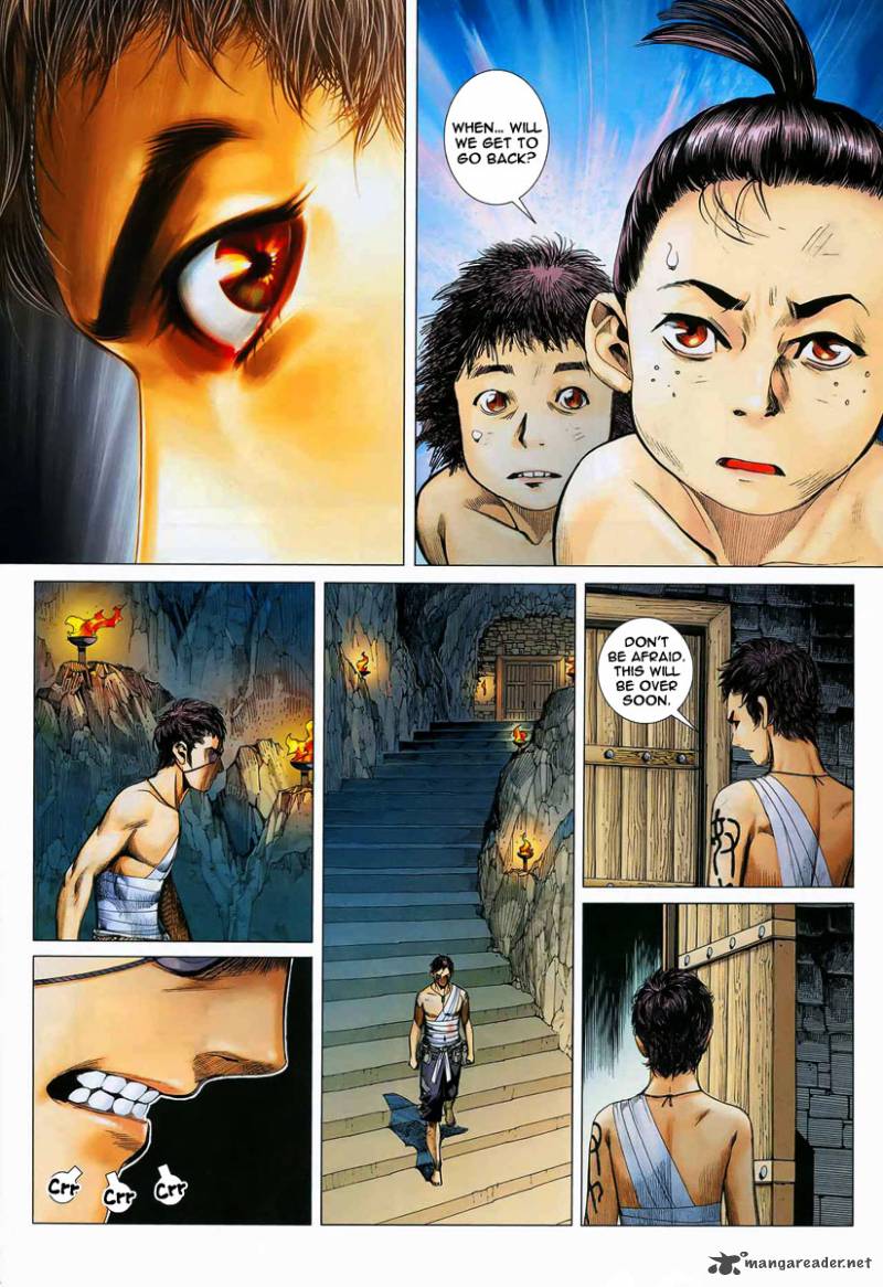Feng Shen Ji 15 15
