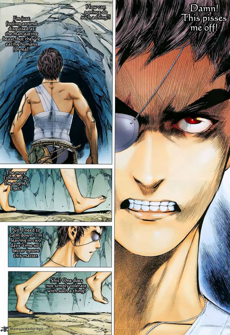 Feng Shen Ji 15 16
