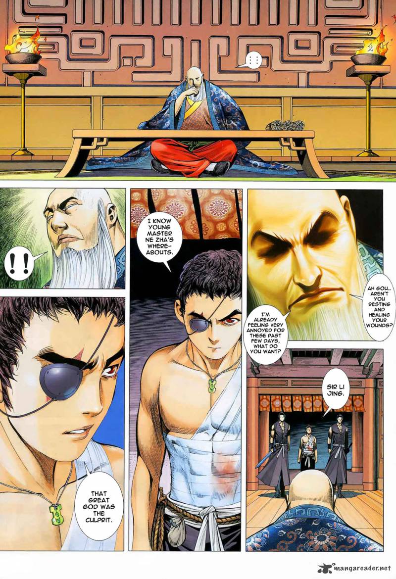 Feng Shen Ji 15 18
