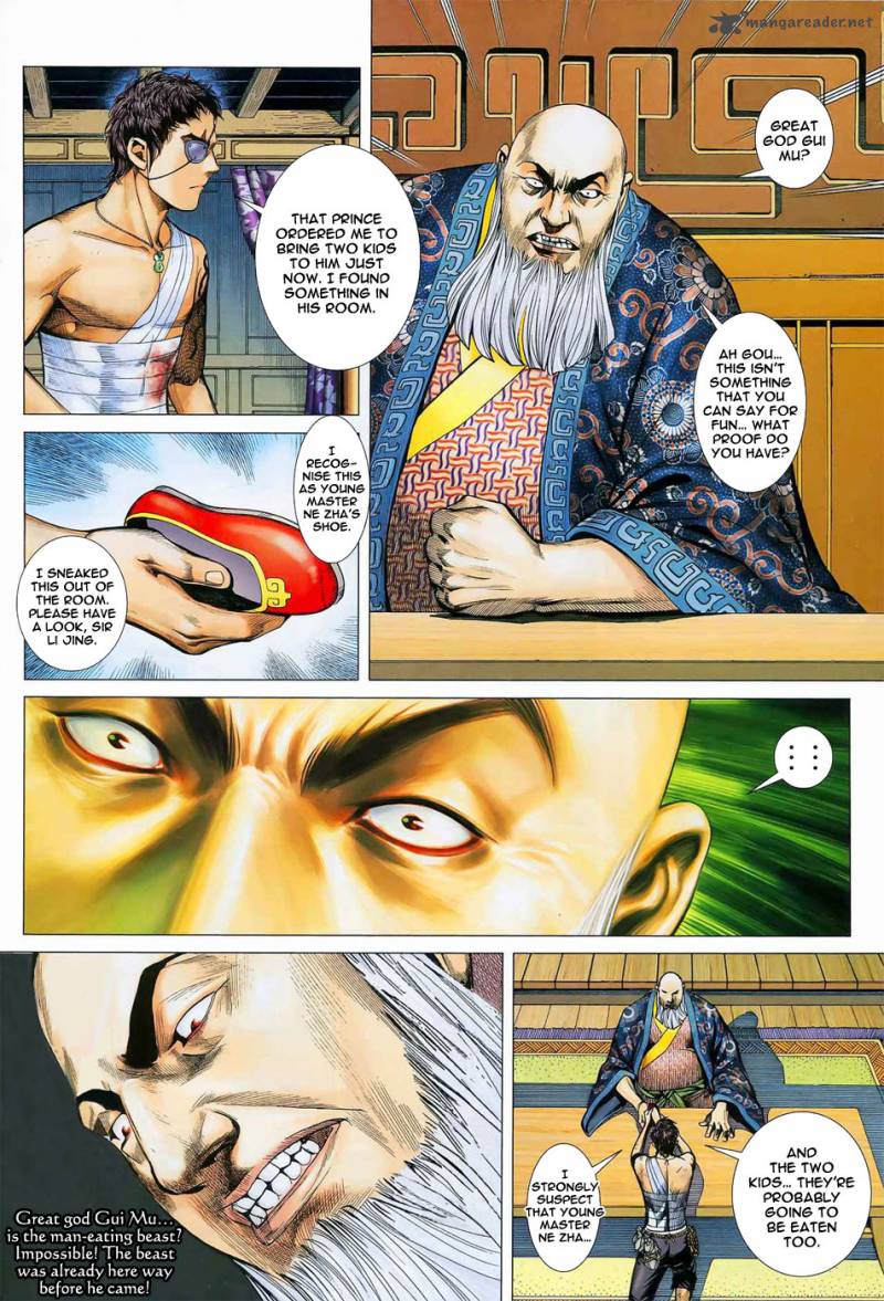 Feng Shen Ji 15 19