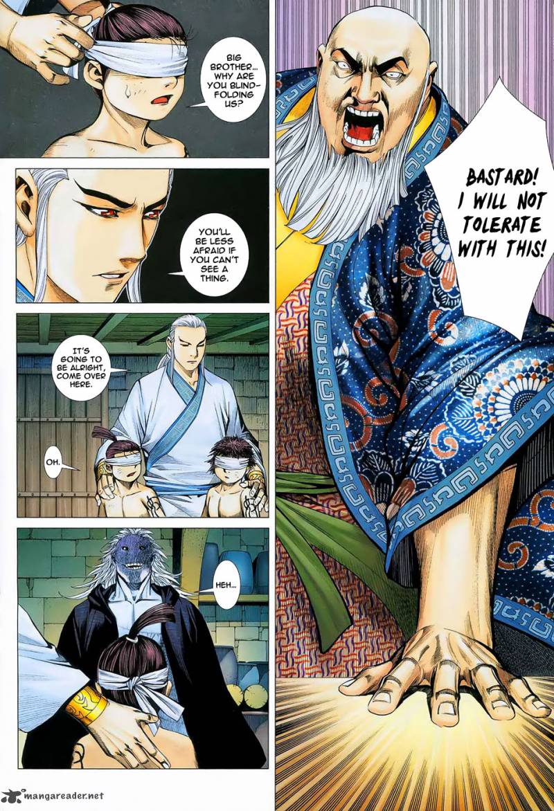 Feng Shen Ji 15 21