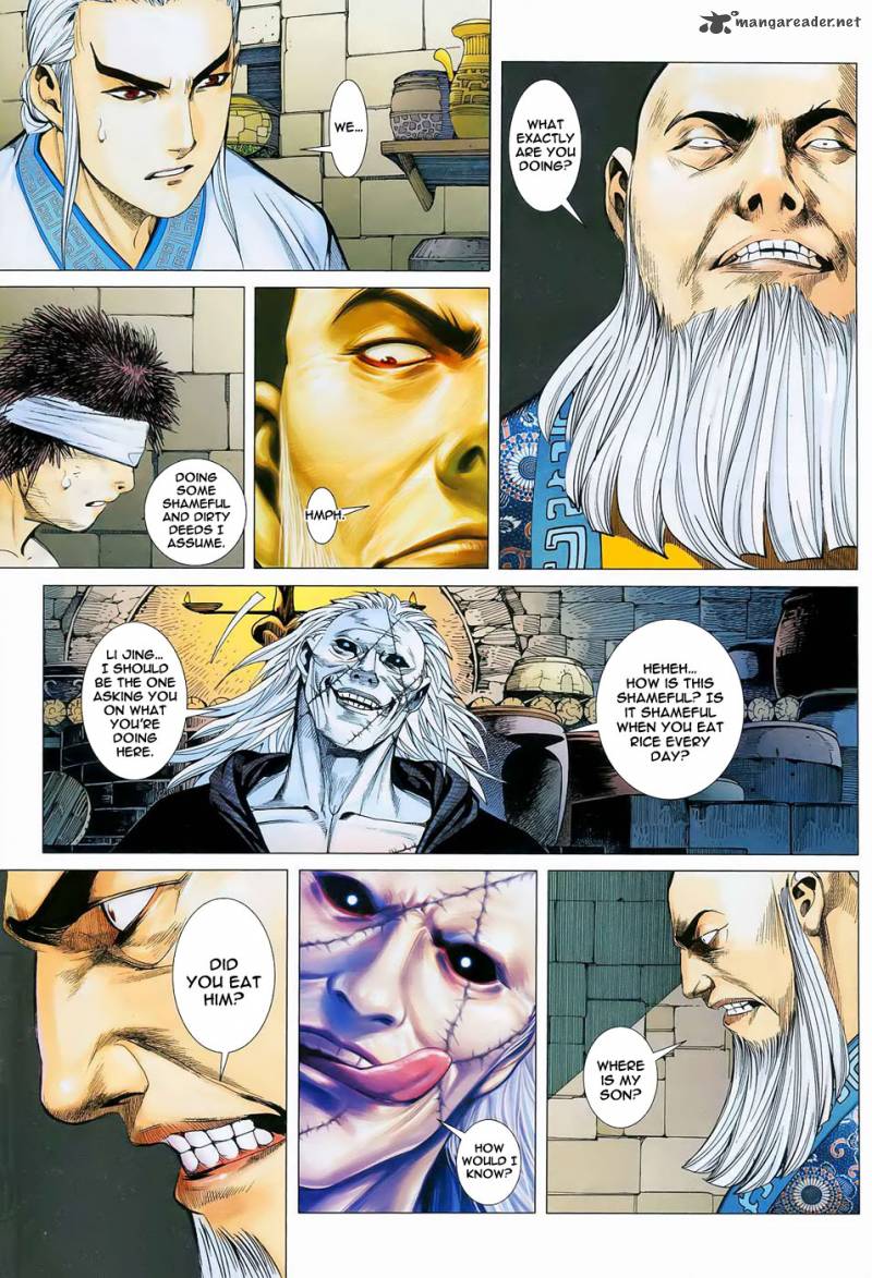 Feng Shen Ji 15 24