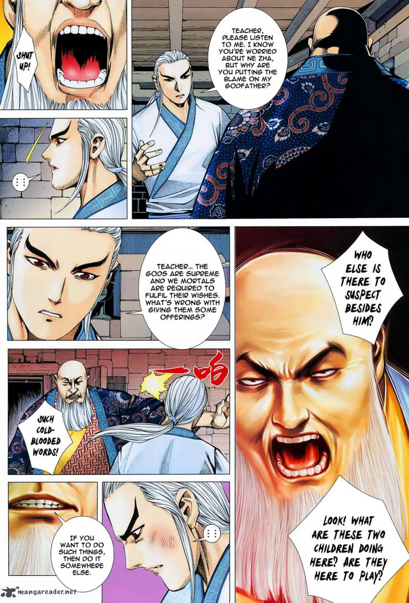 Feng Shen Ji 15 25