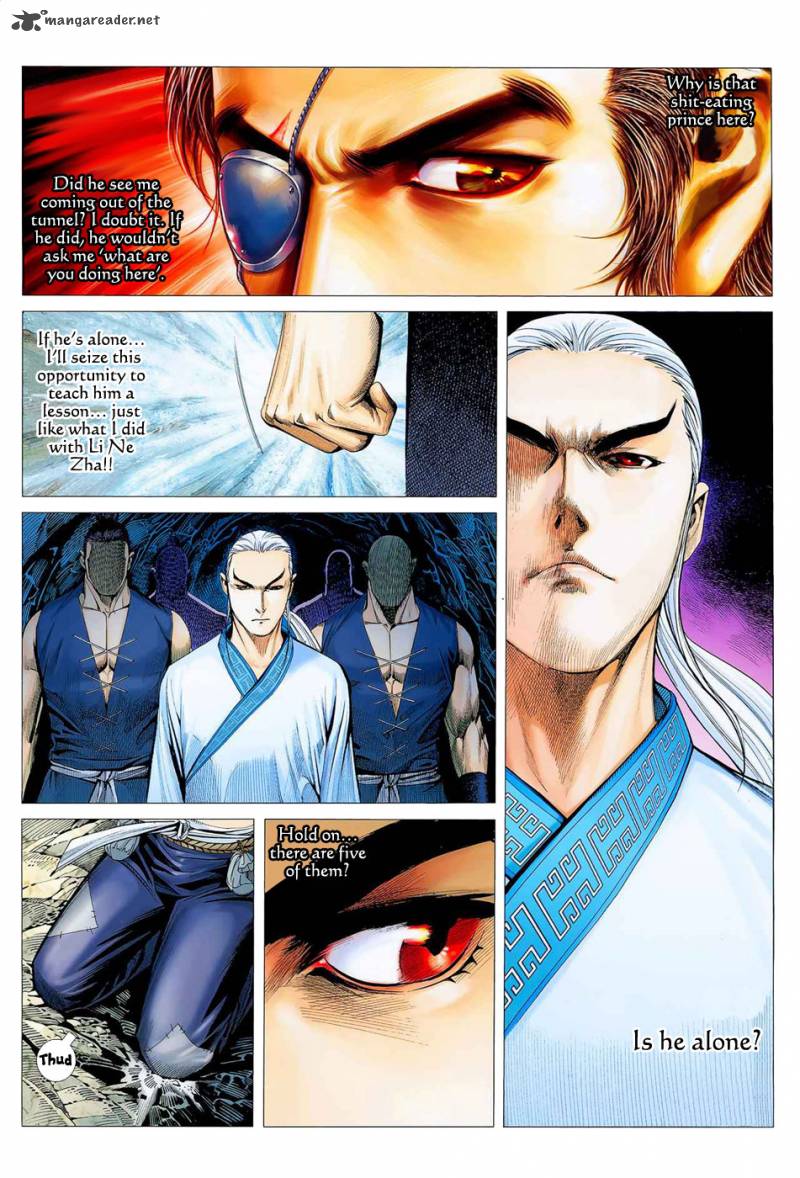 Feng Shen Ji 15 3