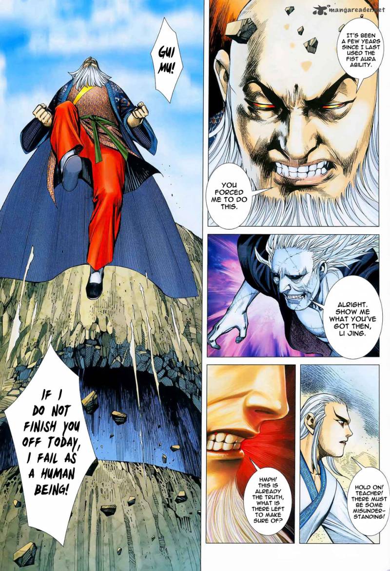 Feng Shen Ji 15 30