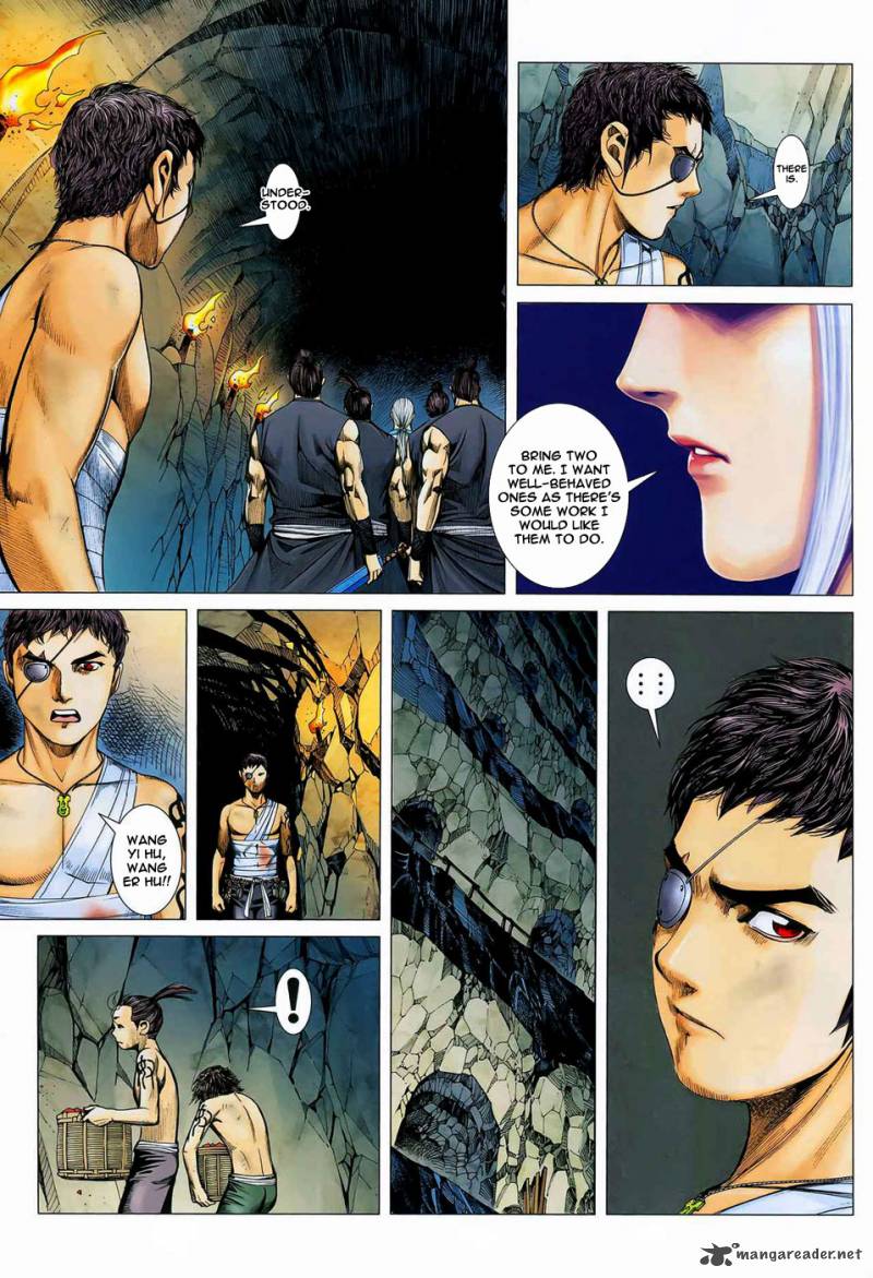 Feng Shen Ji 15 8