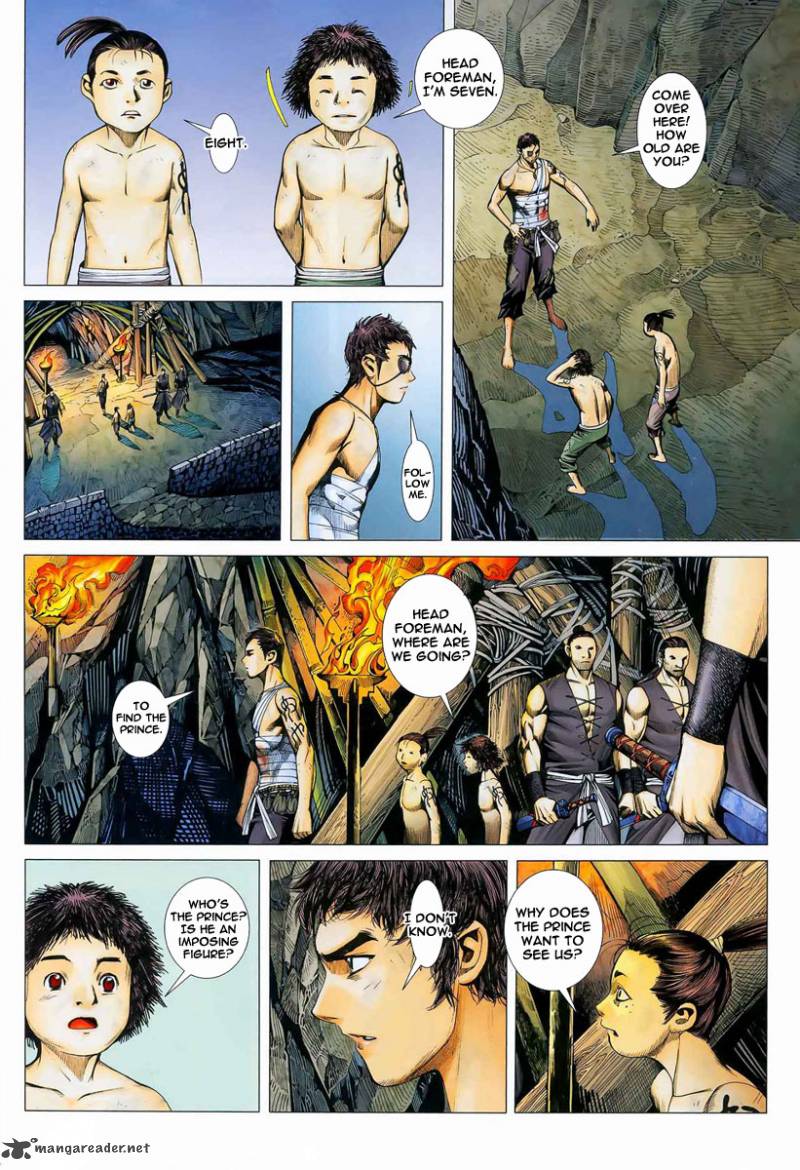 Feng Shen Ji 15 9
