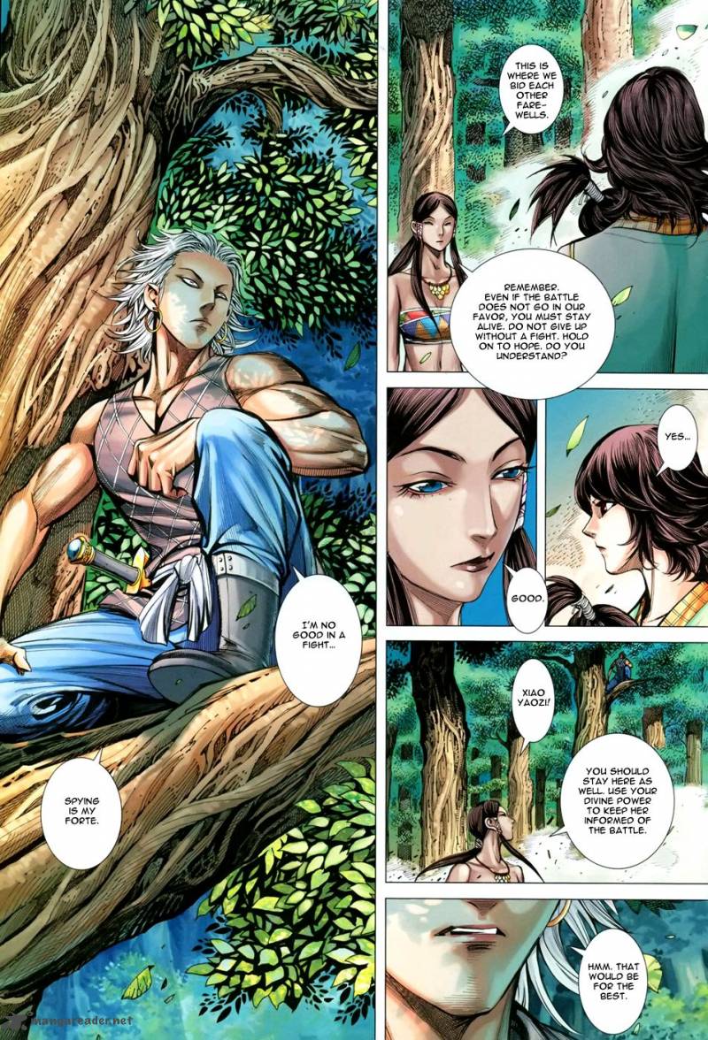 Feng Shen Ji 152 26