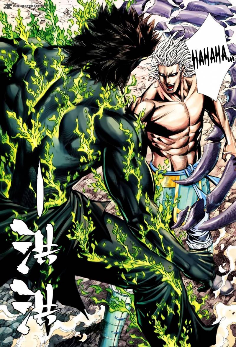 Feng Shen Ji 154 20