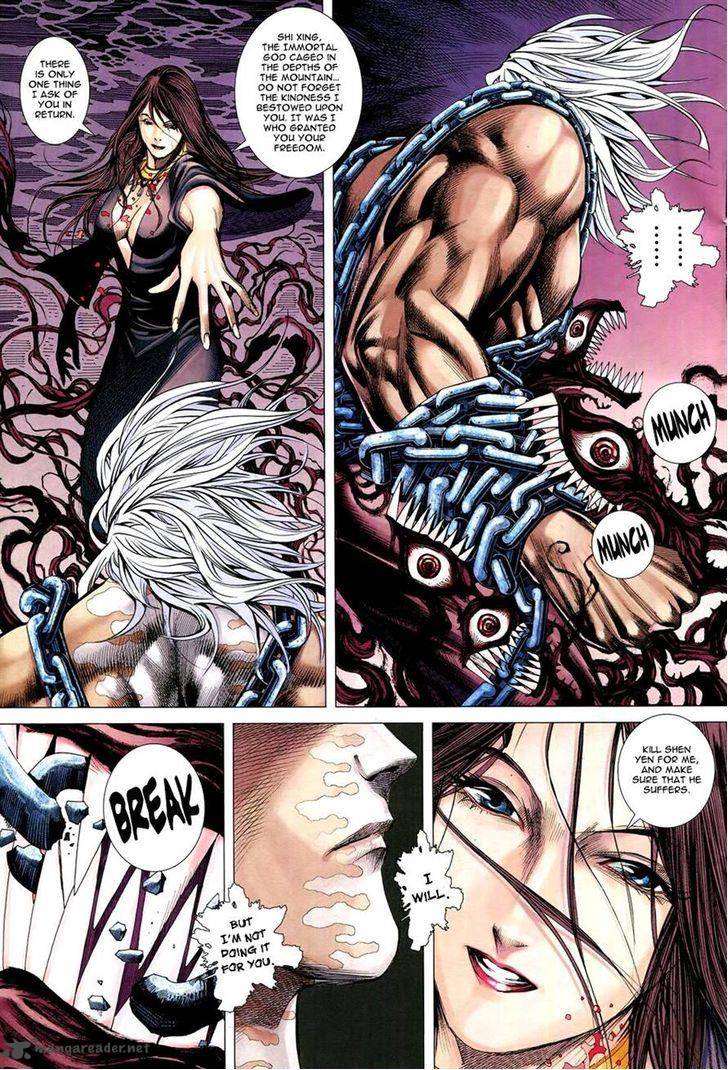 Feng Shen Ji 162 28