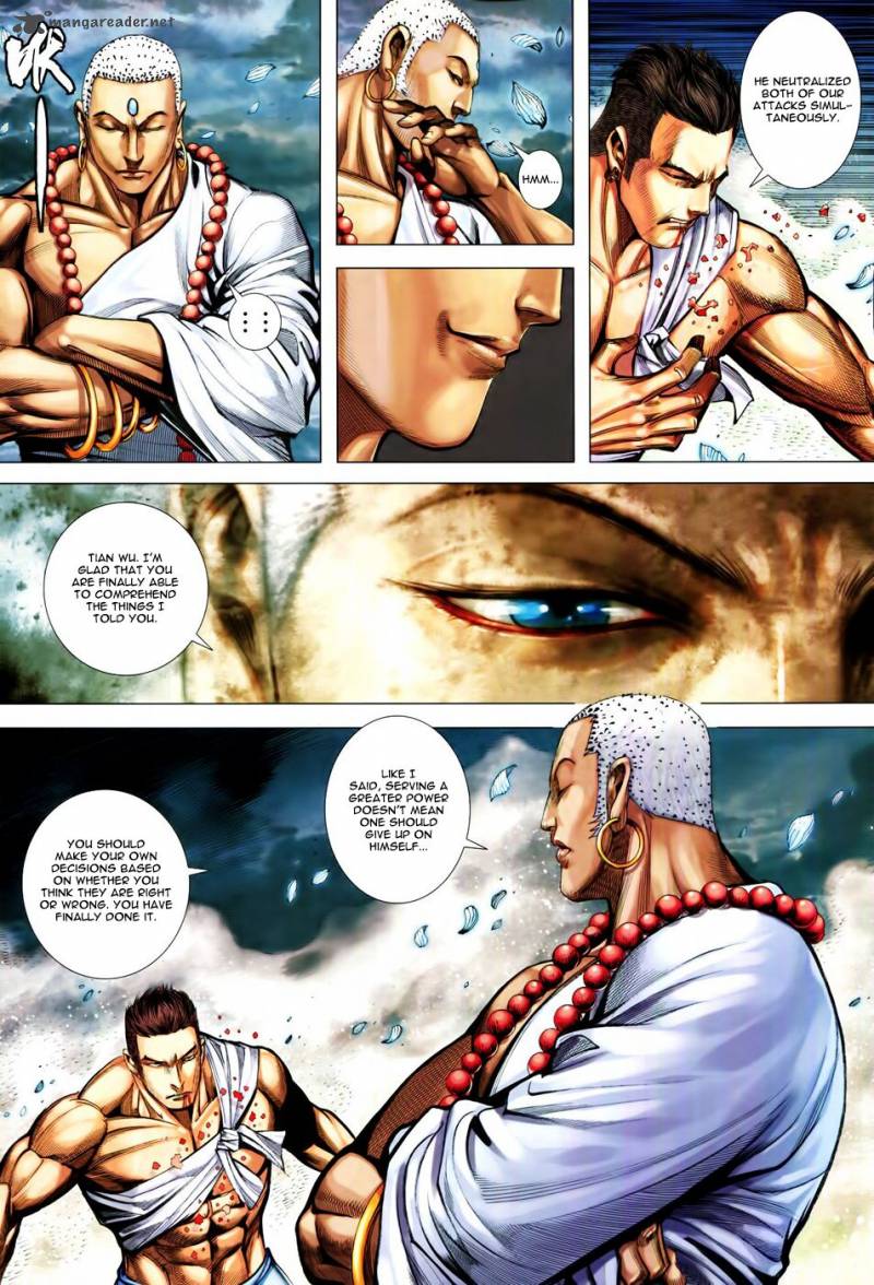 Feng Shen Ji 165 19