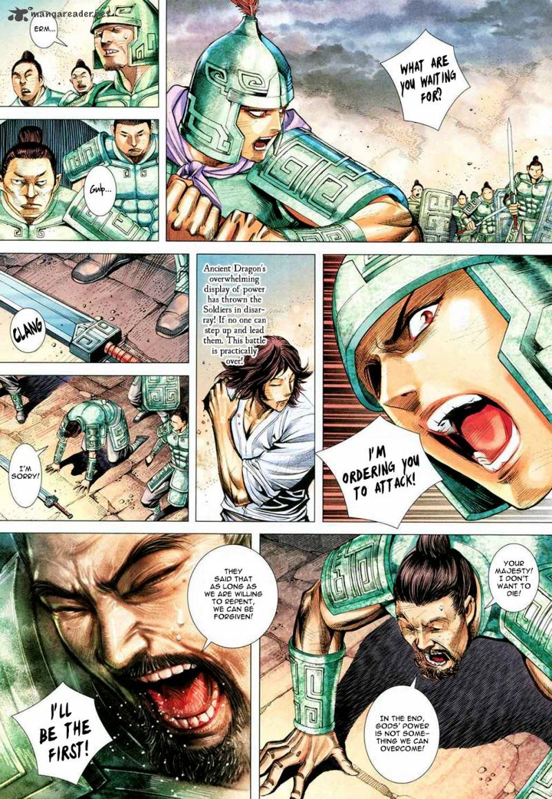 Feng Shen Ji 166 22