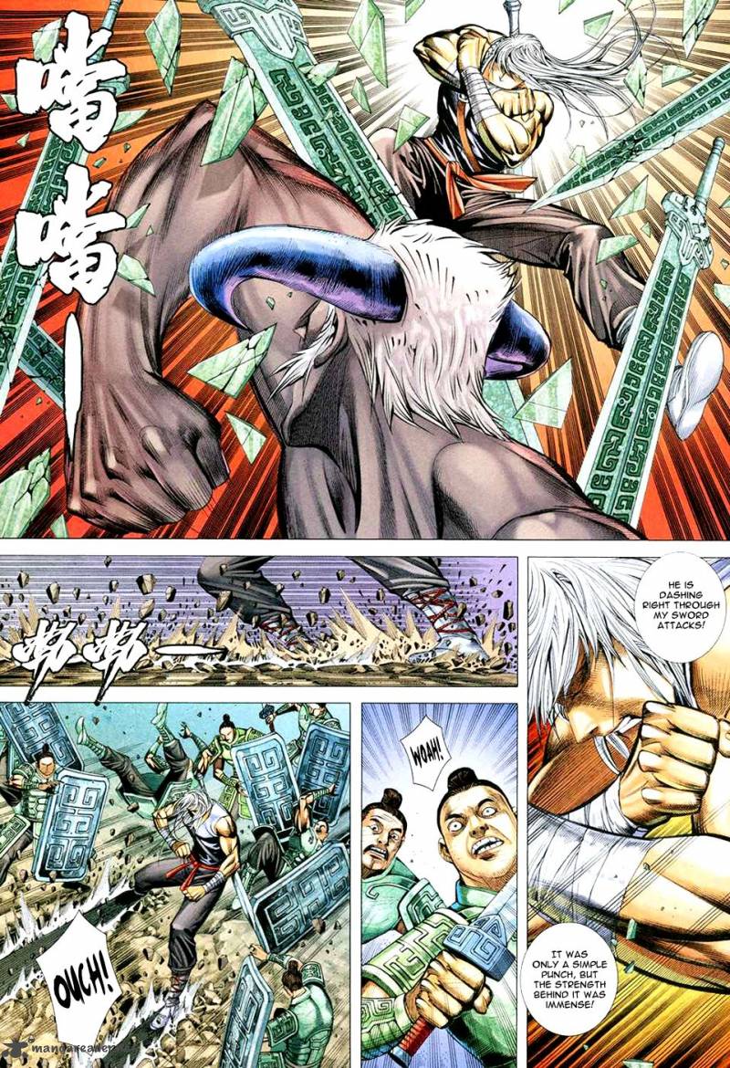 Feng Shen Ji 167 10
