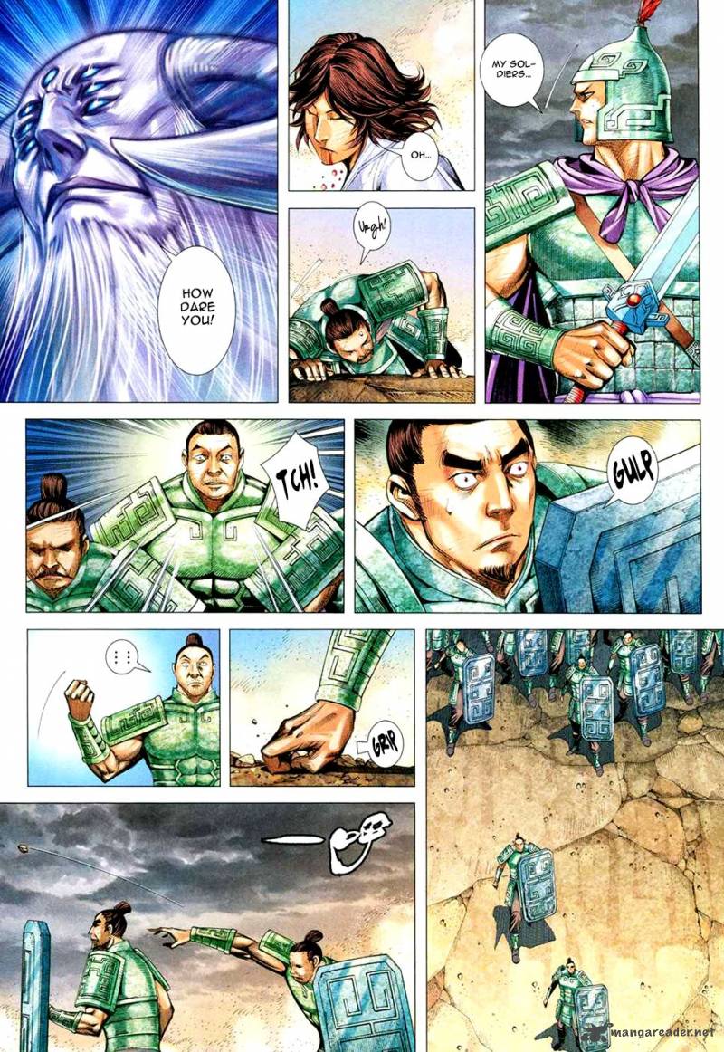 Feng Shen Ji 167 27