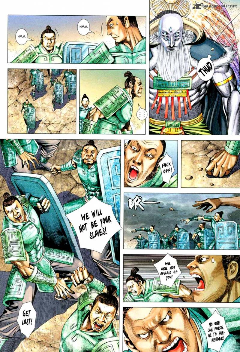 Feng Shen Ji 167 28