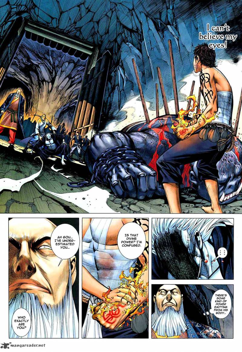 Feng Shen Ji 17 23
