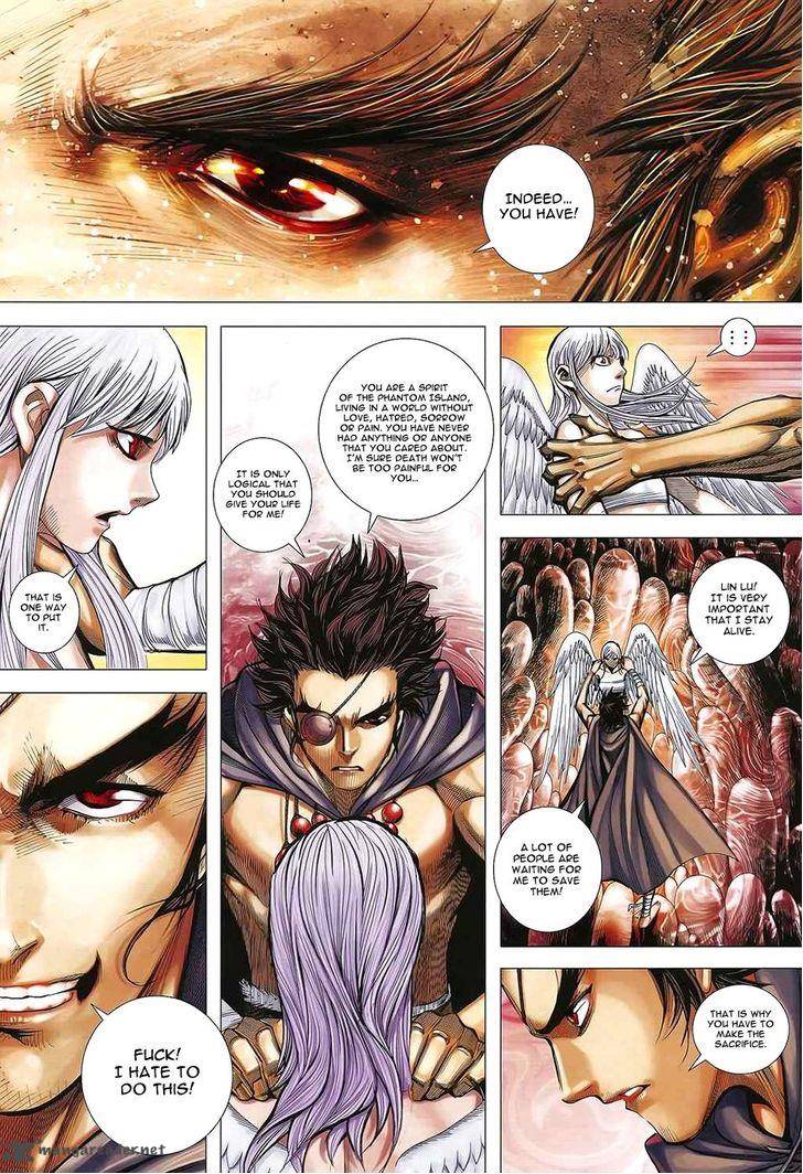 Feng Shen Ji 170 13