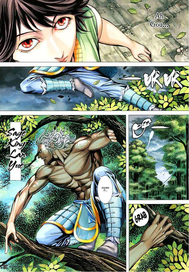 Feng Shen Ji 171 30