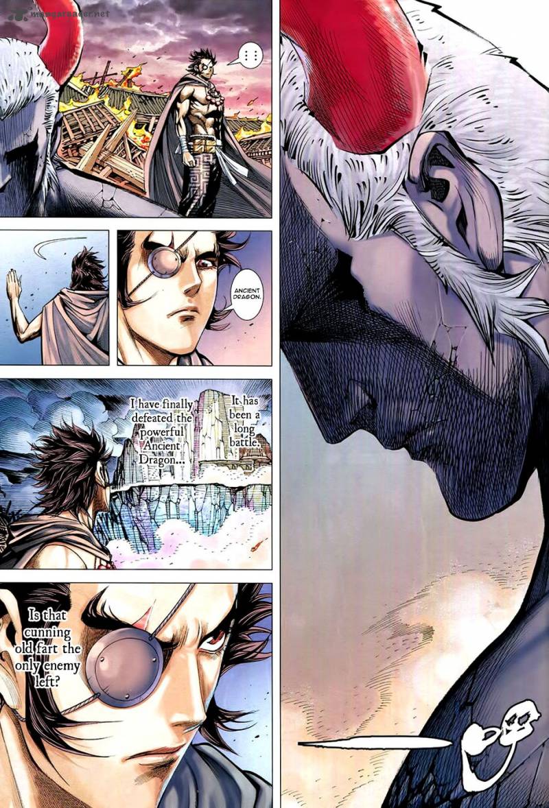 Feng Shen Ji 176 23