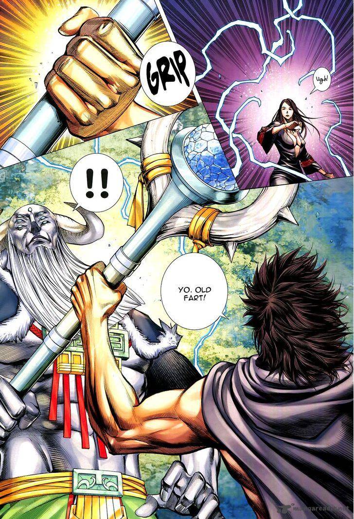 Feng Shen Ji 177 11