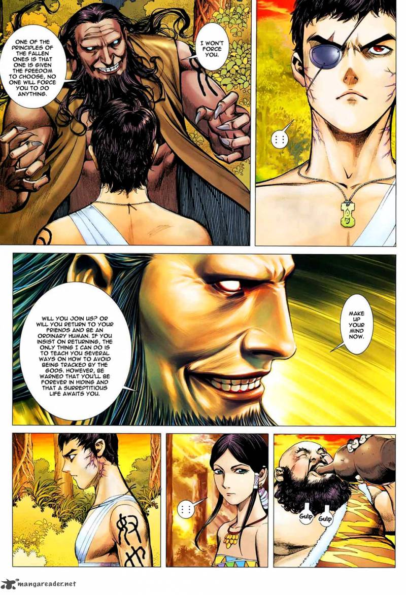 Feng Shen Ji 19 9