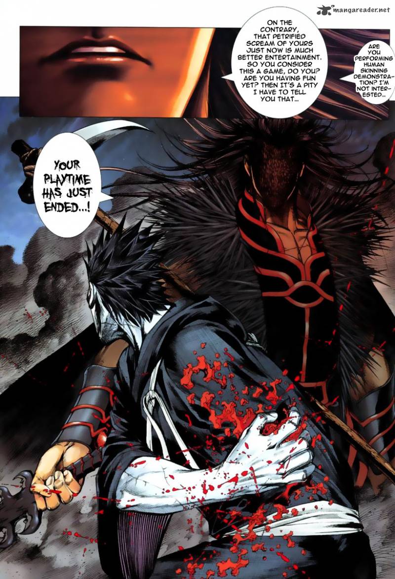 Feng Shen Ji 2 33
