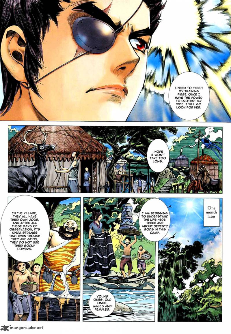 Feng Shen Ji 20 24