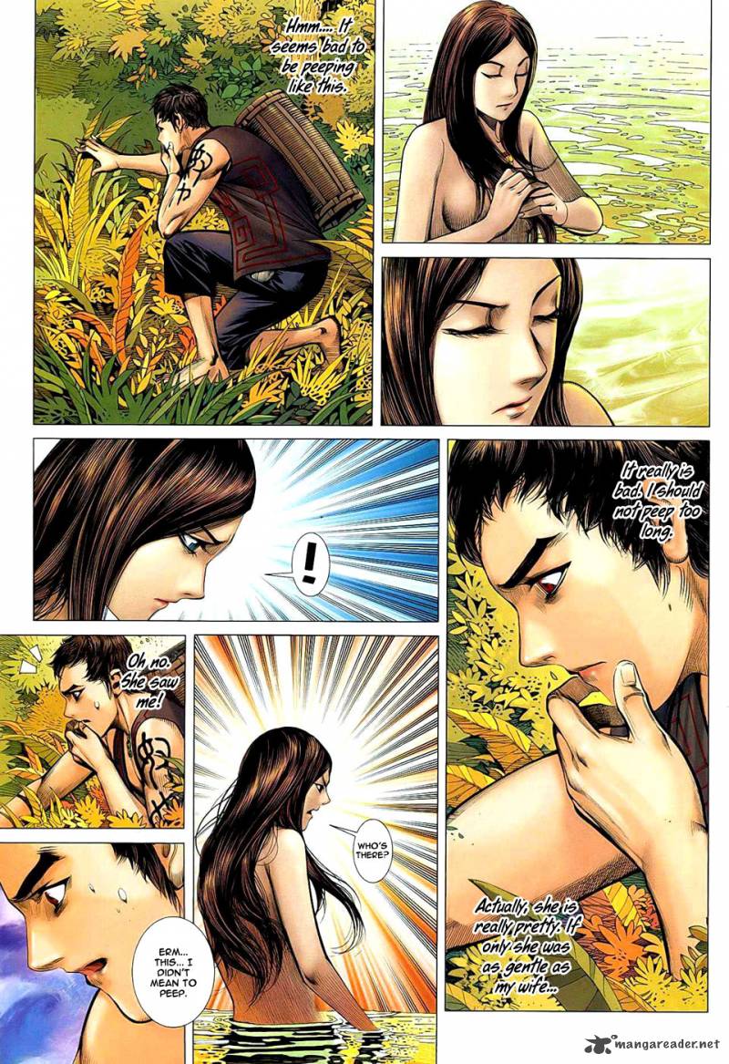 Feng Shen Ji 20 31