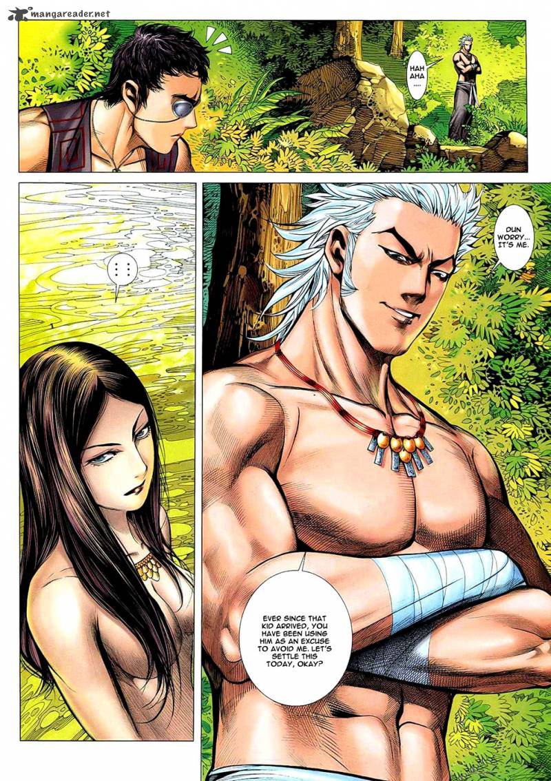 Feng Shen Ji 20 32