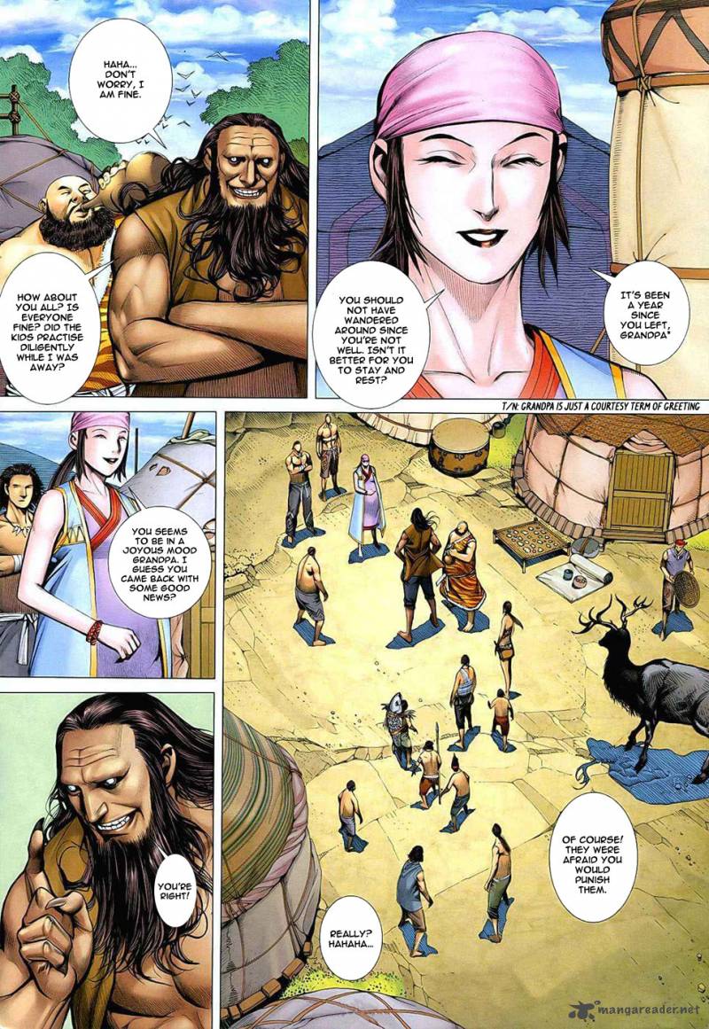 Feng Shen Ji 20 4