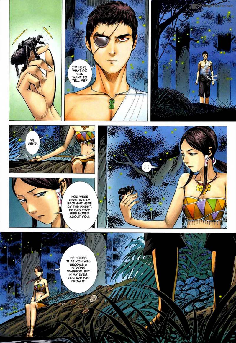 Feng Shen Ji 20 8