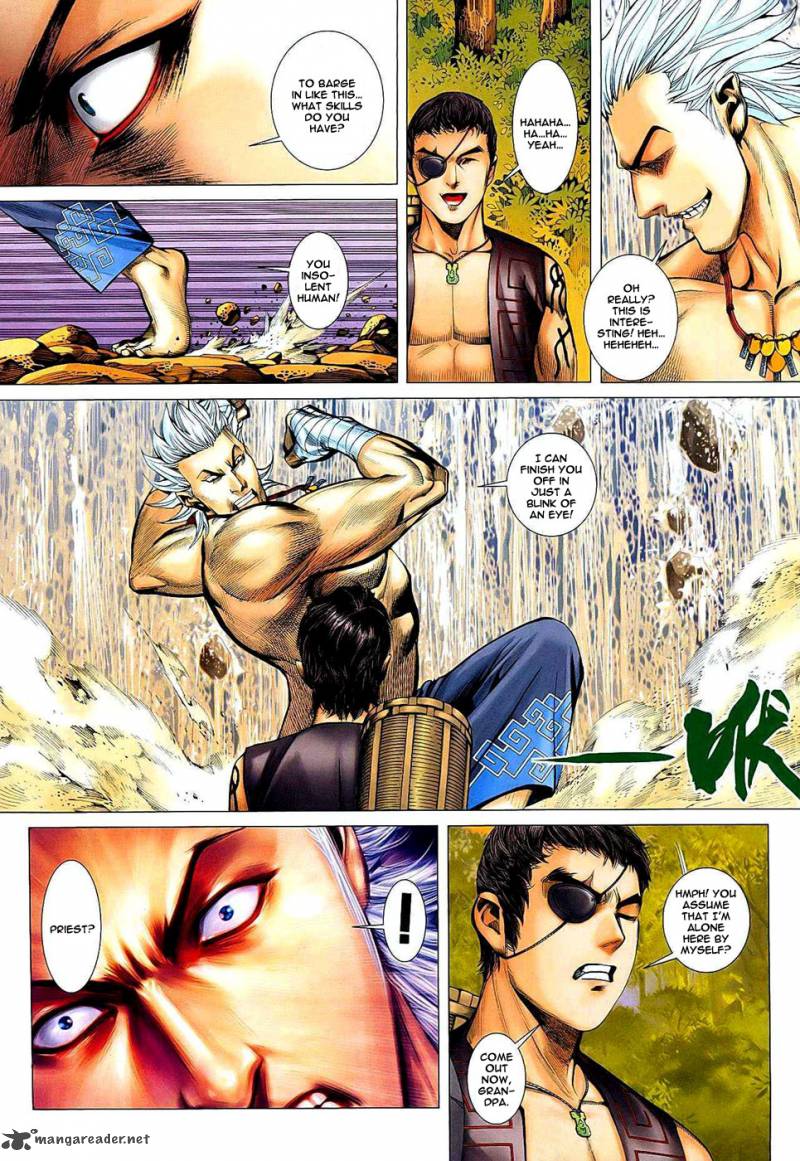 Feng Shen Ji 21 10