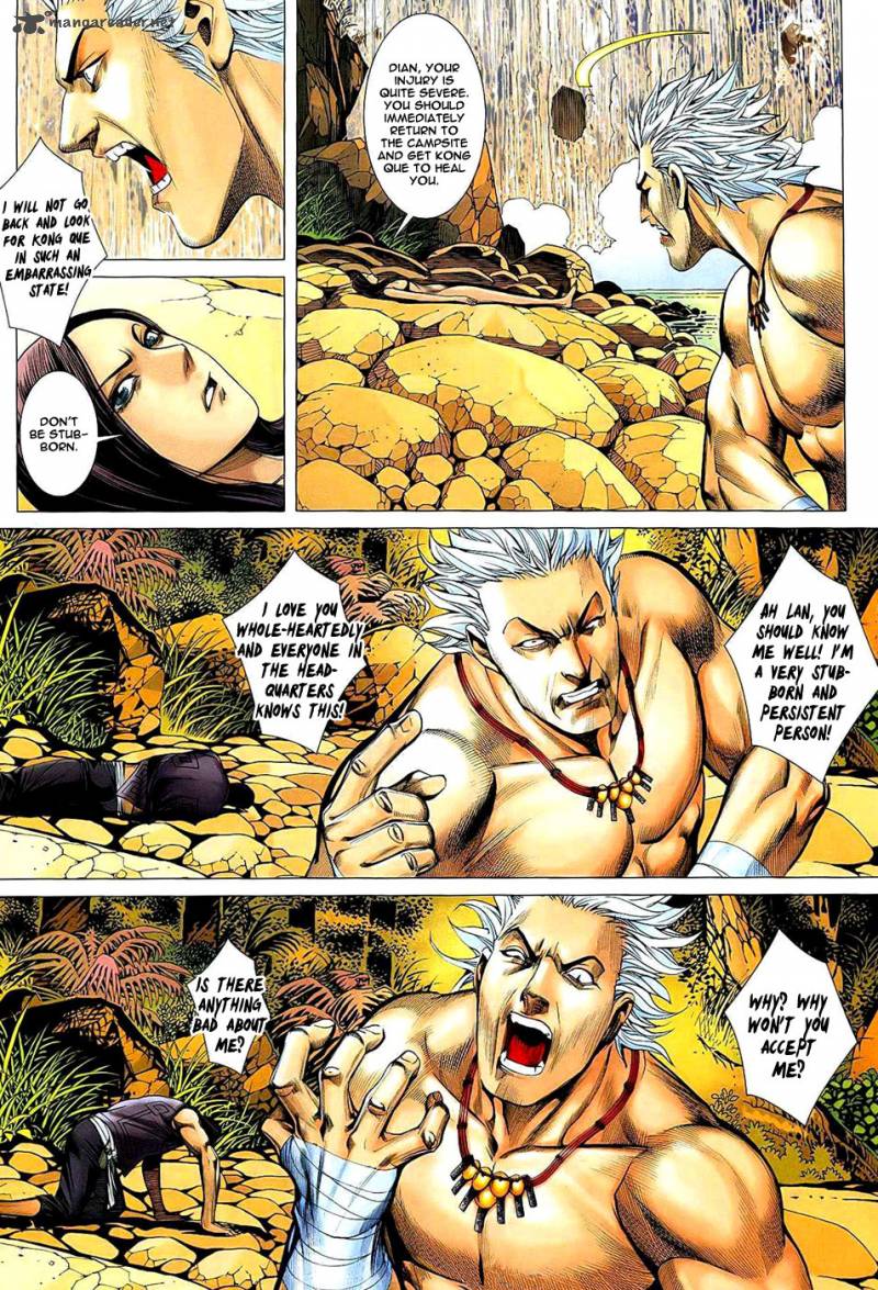 Feng Shen Ji 21 18
